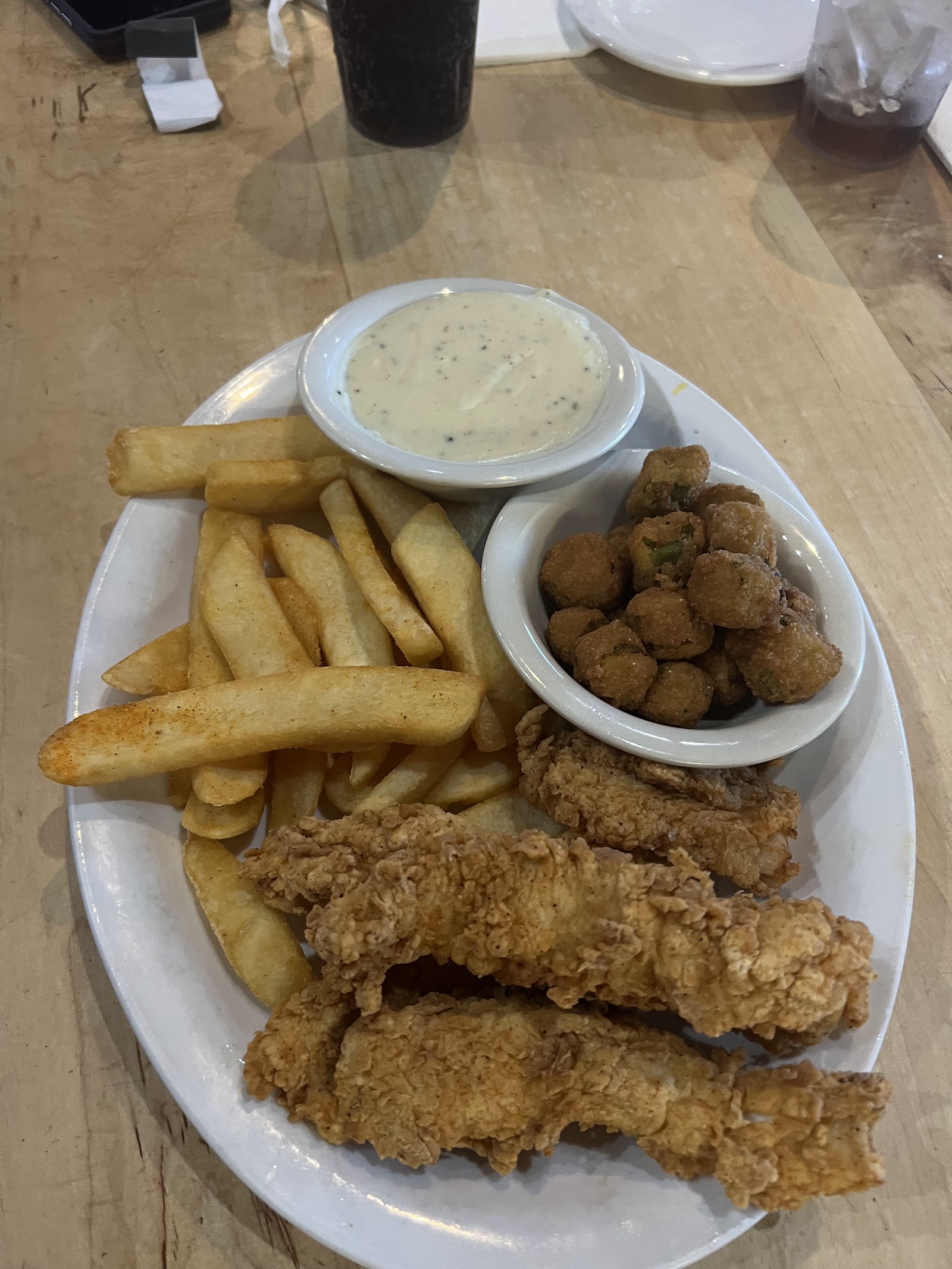 1838 Grill food
